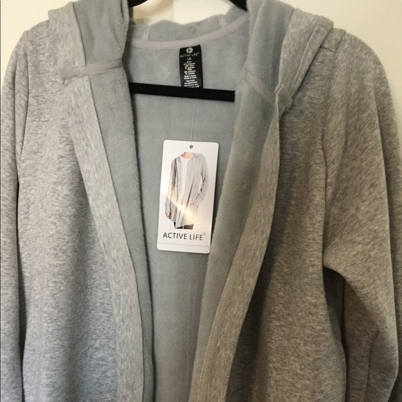 Active Life Sweaters - XXL velvet lined  Super cozy Cardigan 🙃